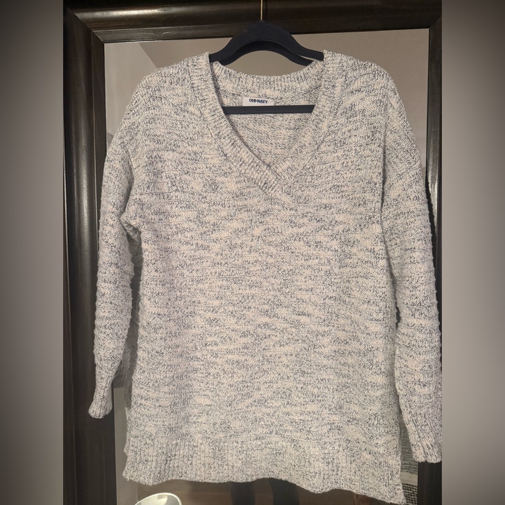 Old Navy Tunic Sweater size Small